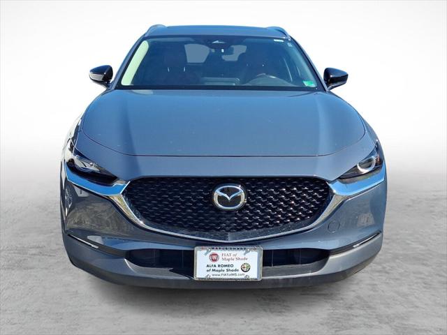 2025 Mazda CX-30 2.5 S Carbon Edition 2025 Mazda CX-30 2.5 S Carbon Edition