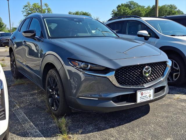 2025 Mazda CX-30 2.5 S Carbon Edition 2025 Mazda CX-30 2.5 S Carbon Edition
