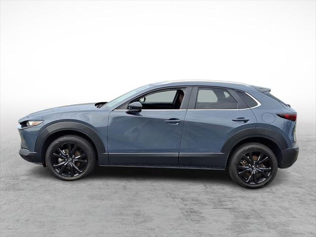 2025 Mazda CX-30 2.5 S Carbon Edition