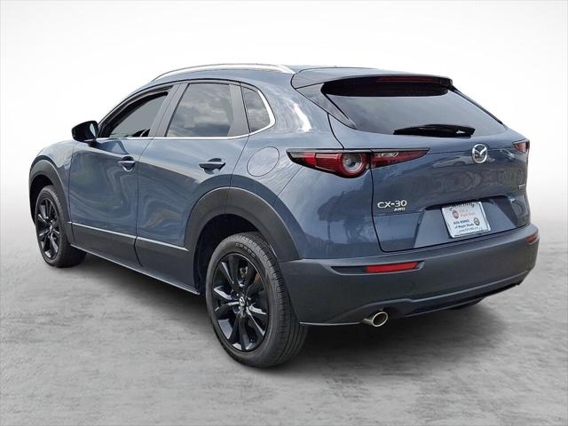 2025 Mazda CX-30 2.5 S Carbon Edition