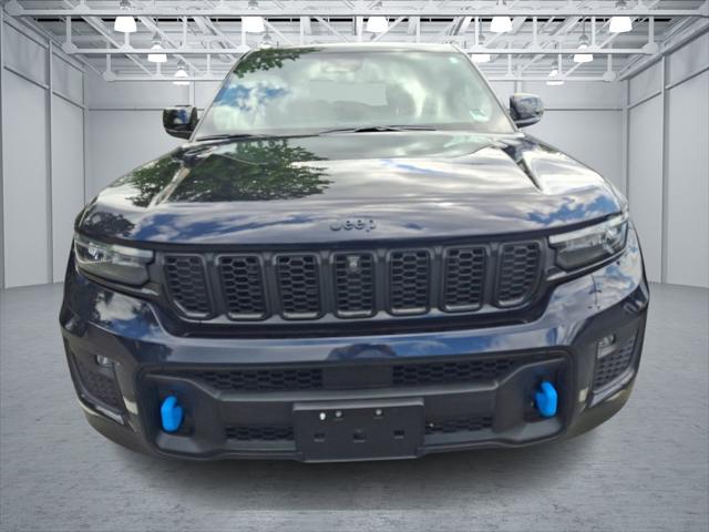 2023 Jeep Grand Cherokee 4xe Trailhawk 2023 Jeep Grand Cherokee 4xe Trailhawk