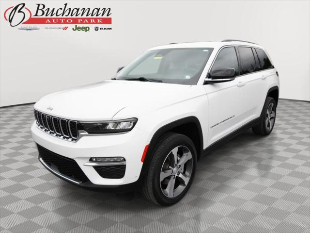 2023 Jeep Grand Cherokee Limited 4x4