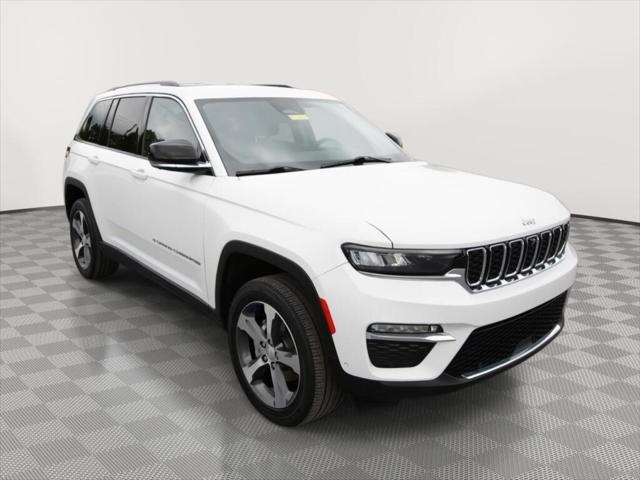 2023 Jeep Grand Cherokee Limited 4x4