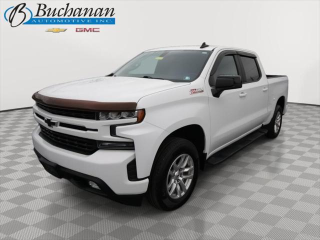 2019 Chevrolet Silverado 1500 RST 2019 Chevrolet Silverado 1500 RST