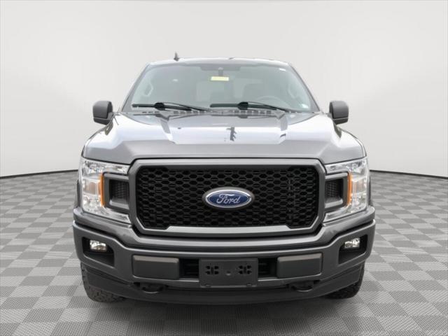 2020 Ford F-150 XL 2020 Ford F-150 XL