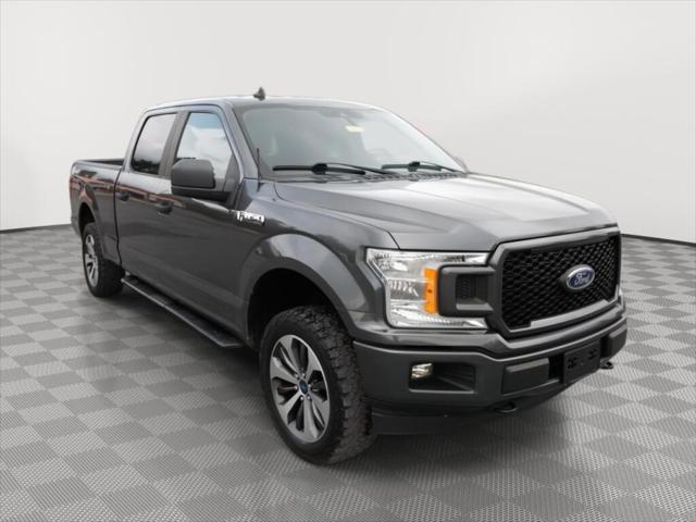 2020 Ford F-150 XL 2020 Ford F-150 XL