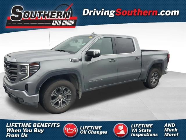 2025 GMC Sierra 1500 SLT 2025 GMC Sierra 1500 SLT