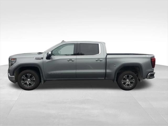 2025 GMC Sierra 1500 SLT 2025 GMC Sierra 1500 SLT