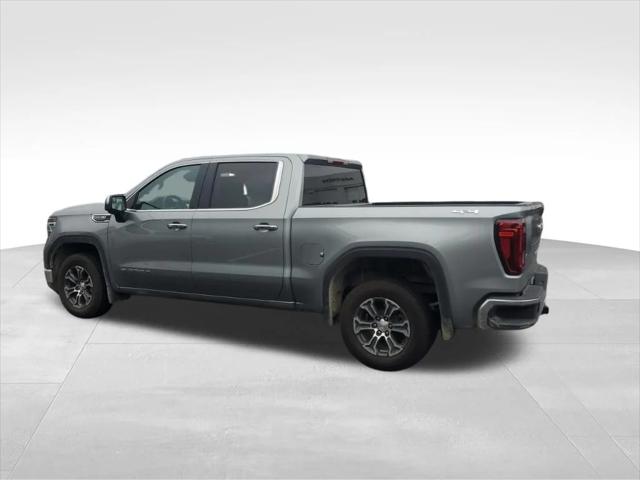2025 GMC Sierra 1500 SLT 2025 GMC Sierra 1500 SLT