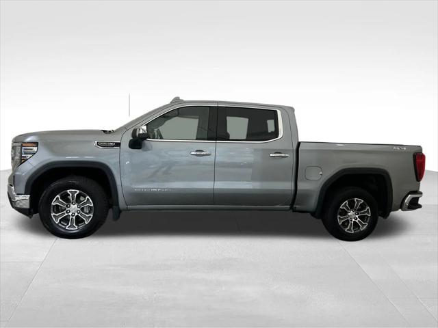 2025 GMC Sierra 1500 4WD Crew Cab Short Box SLT 2025 GMC Sierra 1500 4WD Crew Cab Short Box SLT