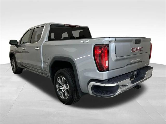 2025 GMC Sierra 1500 4WD Crew Cab Short Box SLT 2025 GMC Sierra 1500 4WD Crew Cab Short Box SLT