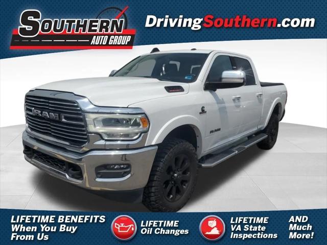 2021 RAM 2500 Laramie