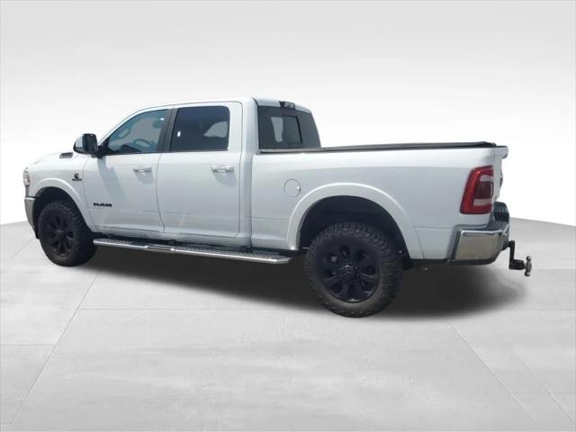 2021 RAM 2500 Laramie