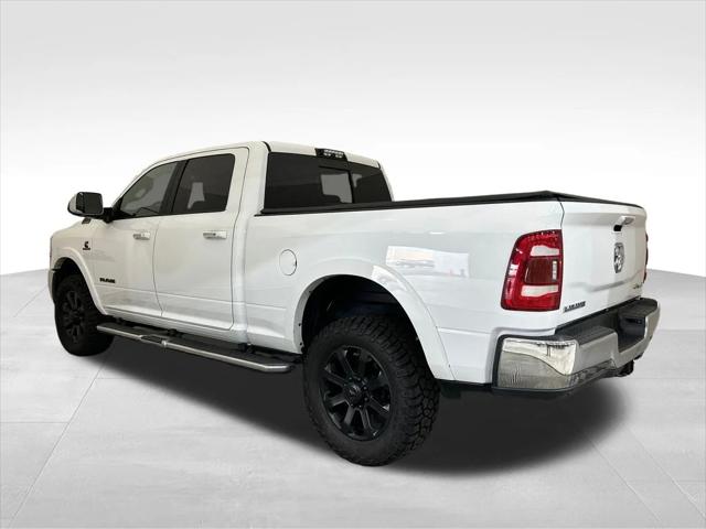 2021 RAM 2500 Laramie Crew Cab 4x4 64 Box 2021 RAM 2500 Laramie Crew Cab 4x4 64 Box