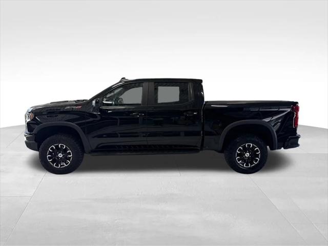 2022 Chevrolet Silverado 1500 4WD Crew Cab Short Bed ZR2 2022 Chevrolet Silverado 1500 4WD Crew Cab Short Bed ZR2