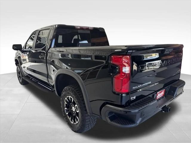 2022 Chevrolet Silverado 1500 4WD Crew Cab Short Bed ZR2 2022 Chevrolet Silverado 1500 4WD Crew Cab Short Bed ZR2
