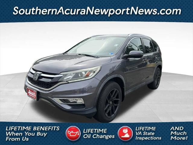 2015 Honda CR-V Touring 2015 Honda CR-V Touring