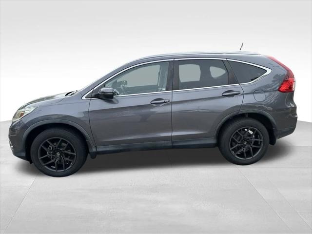 2015 Honda CR-V Touring 2015 Honda CR-V Touring