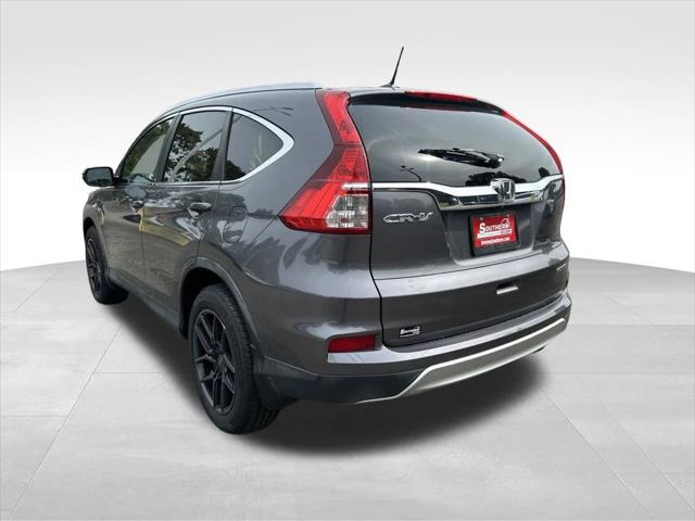 2015 Honda CR-V Touring 2015 Honda CR-V Touring