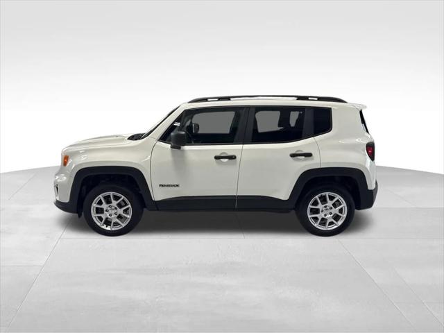 2021 Jeep Renegade Sport 4x4 2021 Jeep Renegade Sport 4x4