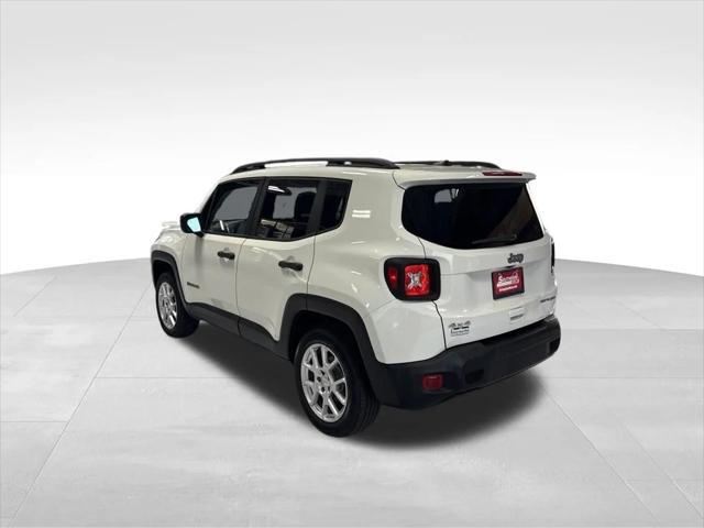2021 Jeep Renegade Sport 4x4 2021 Jeep Renegade Sport 4x4