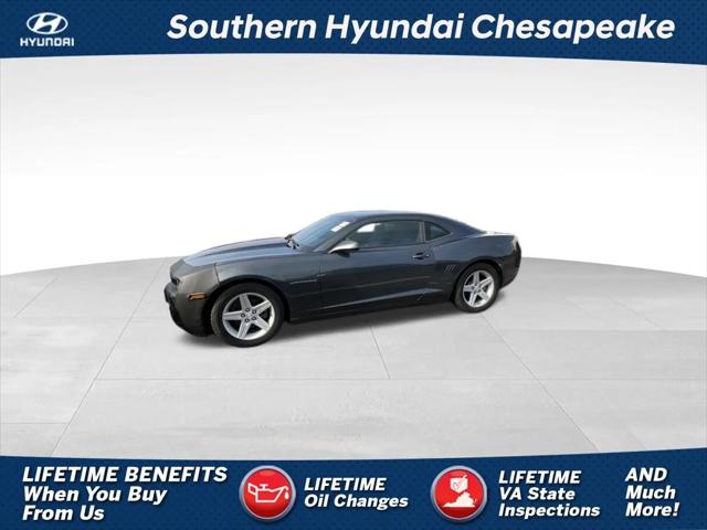 2011 Chevrolet Camaro 1LT 2011 Chevrolet Camaro 1LT