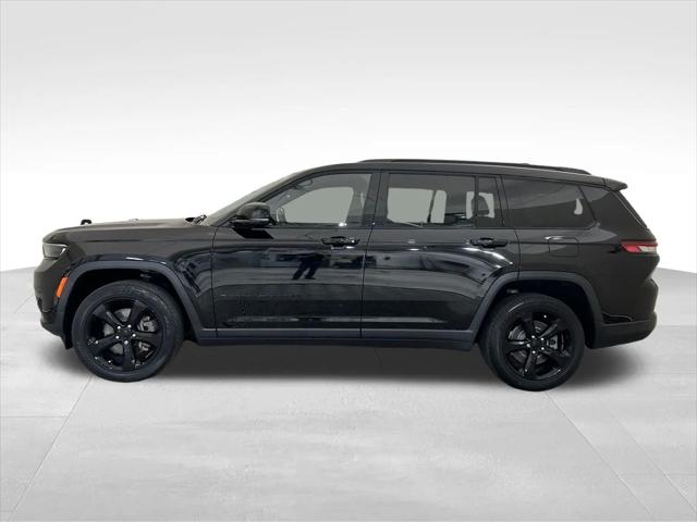 2021 Jeep Grand Cherokee L Altitude 4x4 2021 Jeep Grand Cherokee L Altitude 4x4