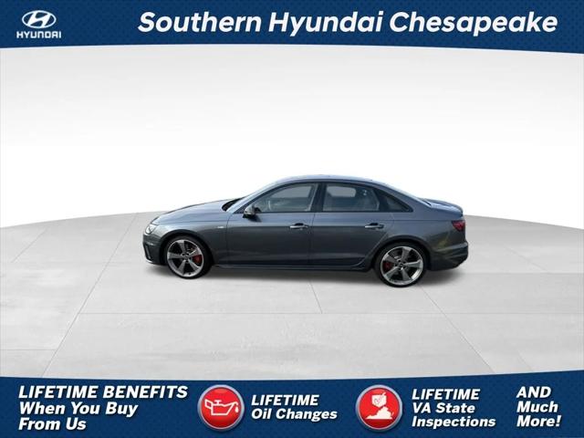 2023 Audi A4 45 S line Premium Plus 2023 Audi A4 45 S line Premium Plus