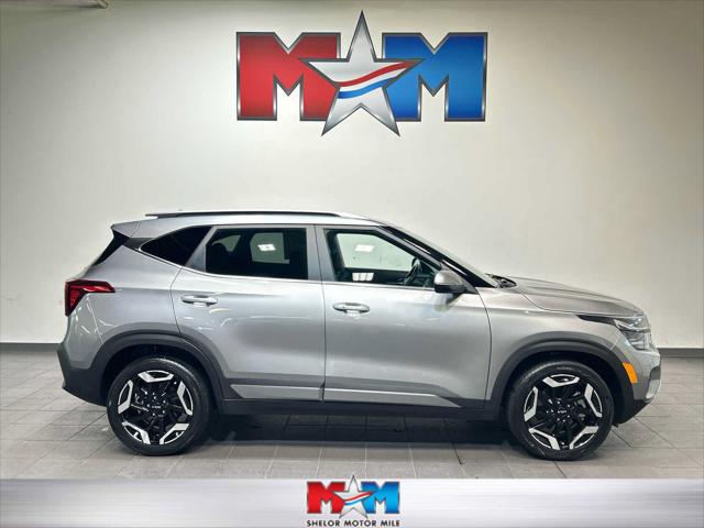 2024 Kia Seltos SX Turbo 2024 Kia Seltos SX Turbo