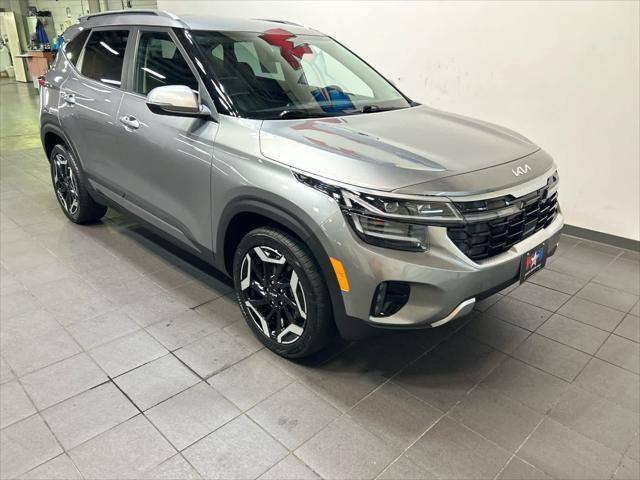 2024 Kia Seltos SX Turbo 2024 Kia Seltos SX Turbo