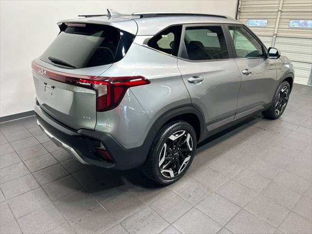 2024 Kia Seltos SX Turbo 2024 Kia Seltos SX Turbo