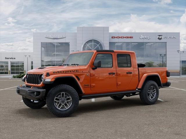 2026 Jeep Gladiator GLADIATOR MOJAVE 4X4