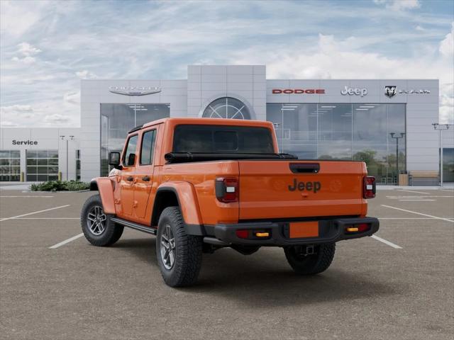 2026 Jeep Gladiator GLADIATOR MOJAVE 4X4