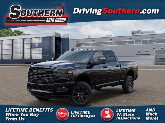 2026 RAM 2500 Big Horn Crew Cab 4x4 64 Box 2026 RAM 2500 Big Horn Crew Cab 4x4 64 Box