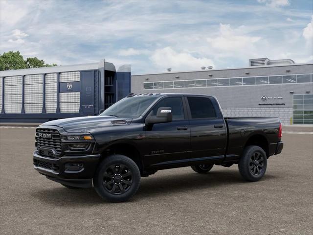 2026 RAM 2500 Big Horn Crew Cab 4x4 64 Box 2026 RAM 2500 Big Horn Crew Cab 4x4 64 Box