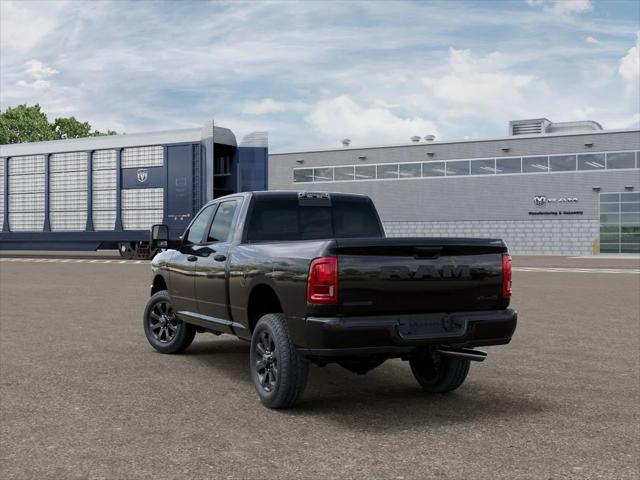 2026 RAM 2500 Big Horn Crew Cab 4x4 64 Box 2026 RAM 2500 Big Horn Crew Cab 4x4 64 Box