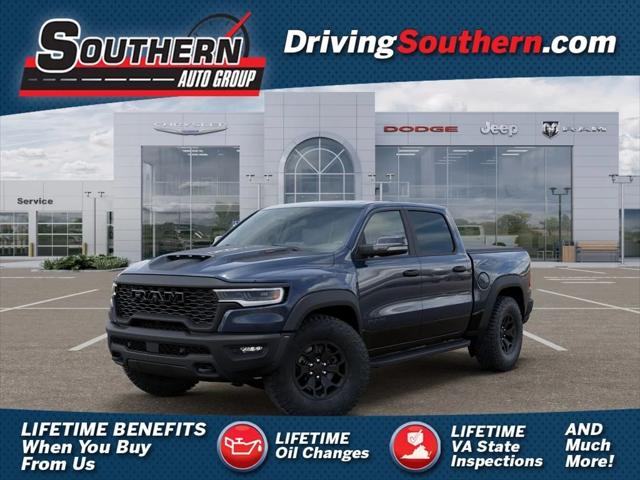 2026 RAM Ram 1500 RAM 1500 RHO CREW CAB 4X4 57 BOX 2026 RAM Ram 1500 RAM 1500 RHO CREW CAB 4X4 57 BOX