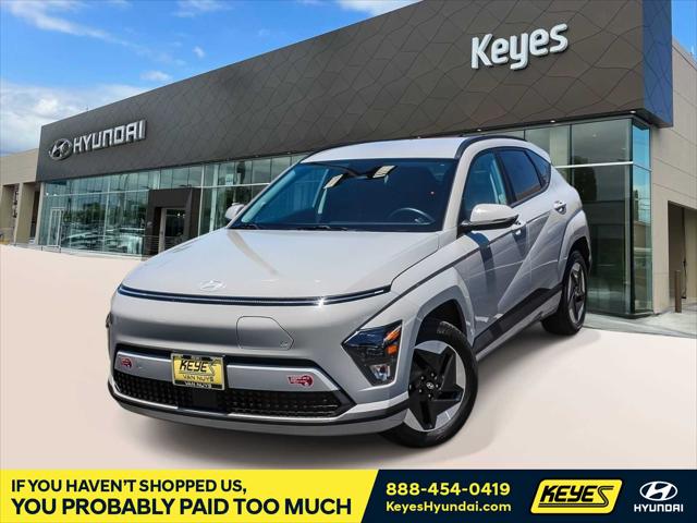 2024 Hyundai Kona EV SEL for sale in Van Nuys, CA