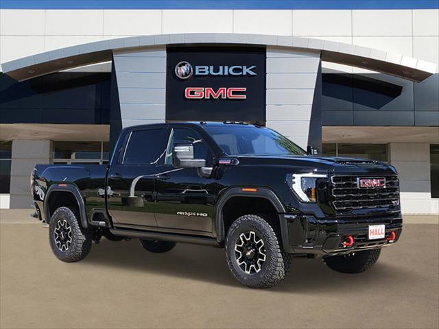2026 GMC Sierra 2500HD Crew Cab, Standard Bed, AT4X, 4WD for sale in Tyler, TX