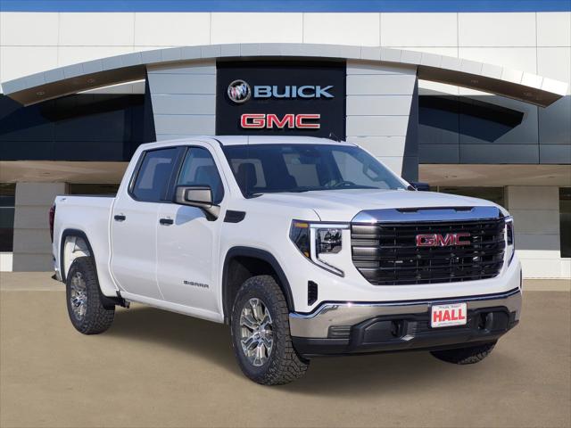 2026 GMC Sierra 1500 Crew Cab, Short Bed, Pro, 4WD for sale in Tyler, TX