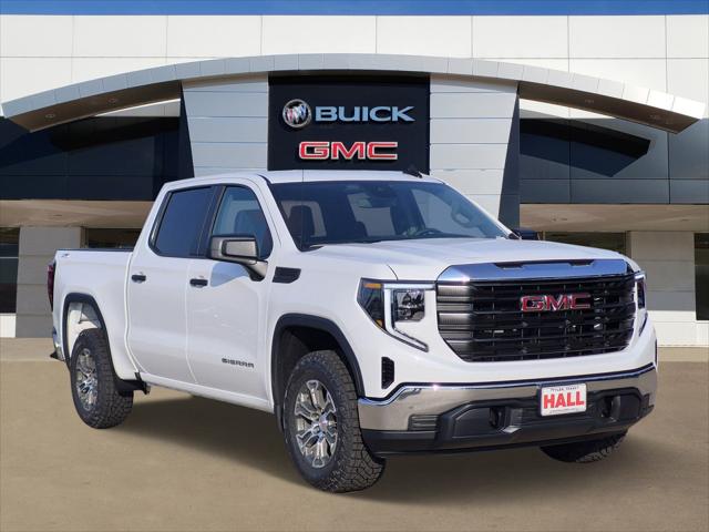 2026 GMC Sierra 1500 Crew Cab, Short Bed, Pro, 4WD for sale in Tyler, TX