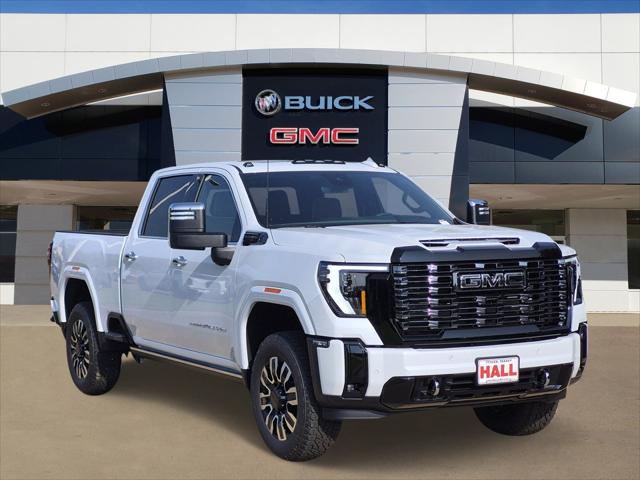 2026 GMC Sierra 3500HD Crew Cab, Long Bed, Denali Ultimate, 4WD for sale in Tyler, TX