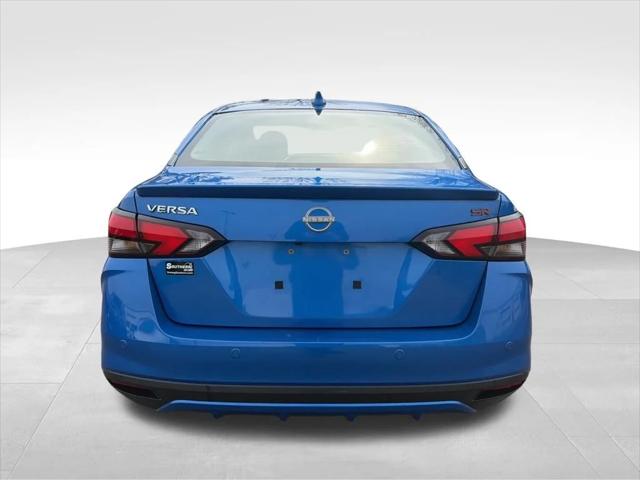 2024 Nissan Versa 1.6 SR 2024 Nissan Versa 1.6 SR