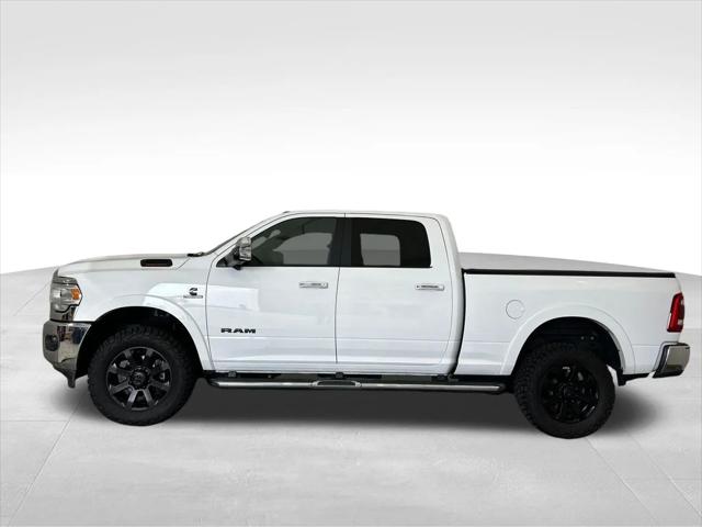 2021 RAM 2500 Laramie Crew Cab 4x4 64 Box