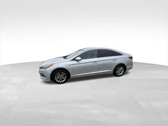 2016 Hyundai Sonata SE 2016 Hyundai Sonata SE