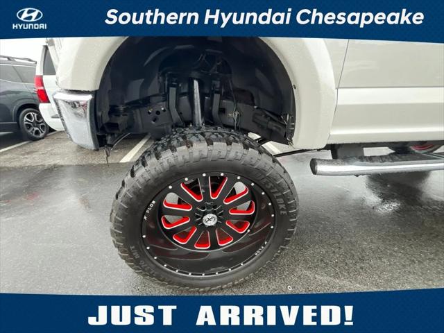 2016 Ford F-150 LARIAT 2016 Ford F-150 LARIAT