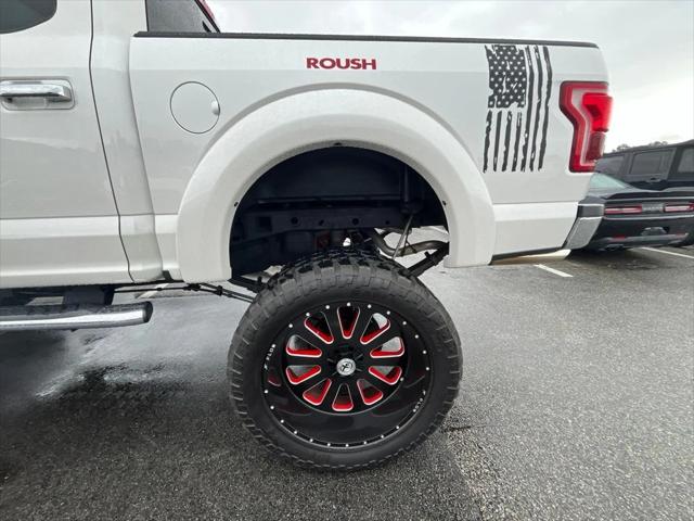 2016 Ford F-150 LARIAT 2016 Ford F-150 LARIAT