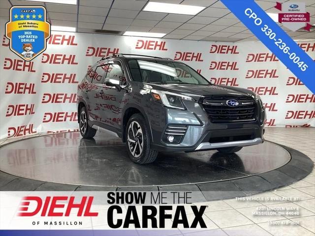 2024 Subaru Forester Touring 2024 Subaru Forester Touring