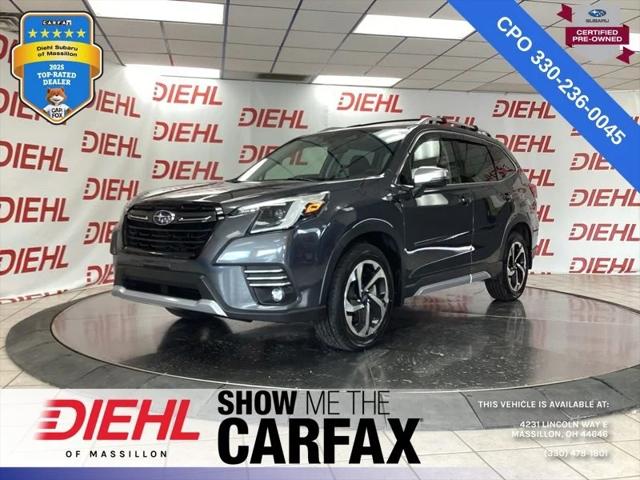 2024 Subaru Forester Touring 2024 Subaru Forester Touring