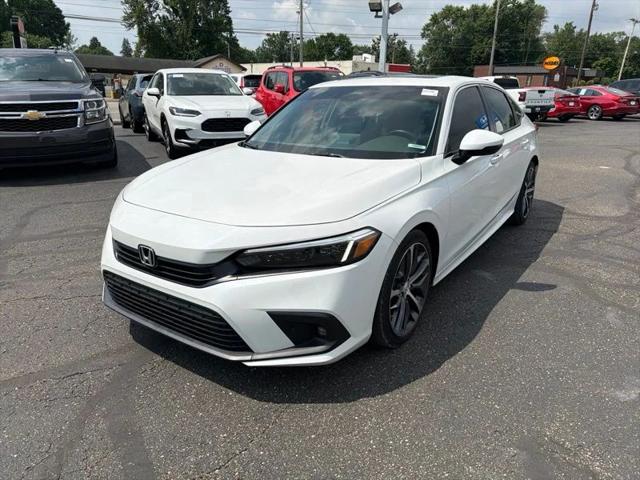 2024 Honda Civic Sedan Touring 2024 Honda Civic Sedan Touring